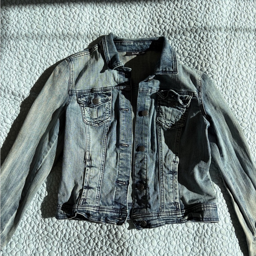 A.N.A Blue Denim Jacket